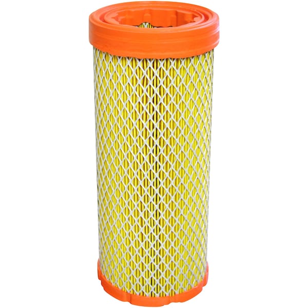 Air Filter, 4-1/8 top x 10-5/32 in.